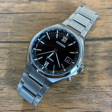 Montre solaire Citizen Attesa