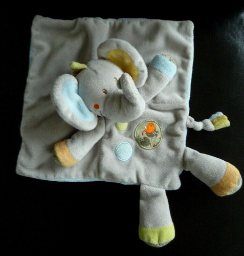 Doudou plat simba nicotoy - simba,