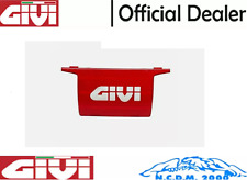 GIVI Z617R Plaquette Rouge