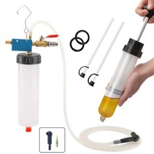 Pompe Manuelle Vidange Huile Auto Seringue Aspiration Remplissage avec Tuyau