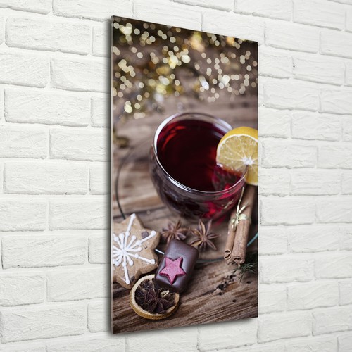 Tulup image sur verre - tulup,