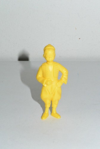 Figurine tintin monochrome - tintin,