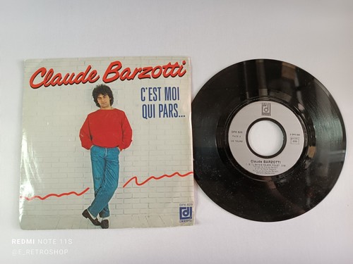Vinyl tours disque - 45, 45t
