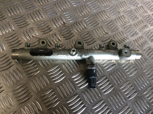 Barre rampe injecteur bosch - rampe,