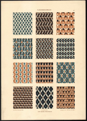 1910 lithographie art nouveau - 1910,