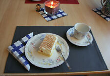 Sets de Table Simili Cuir