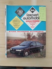 REVUE TECHNIQUE NISSAN PRIMERA
