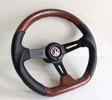 Volant compatible avec VW Wood