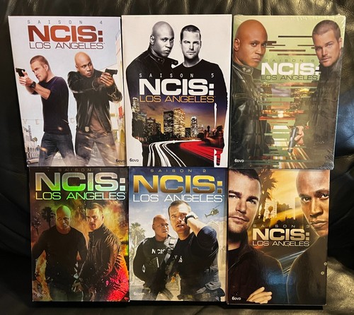 Coffrets dvd serie - coffrets, policier