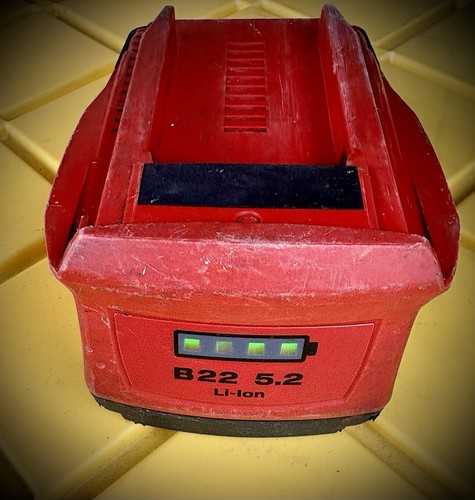 Hilti b22 6v - hilti, 21.6v