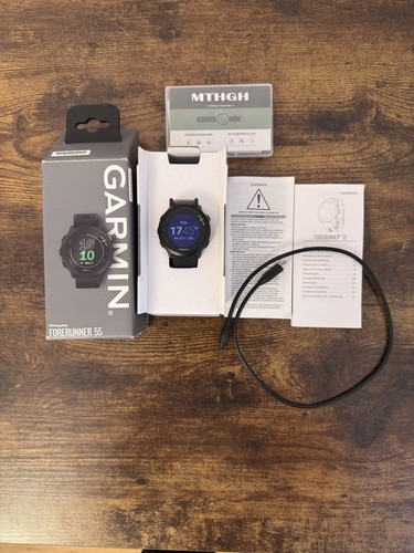 Forerunner - , 55
