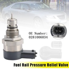 Fuel Rail Pressure Relief