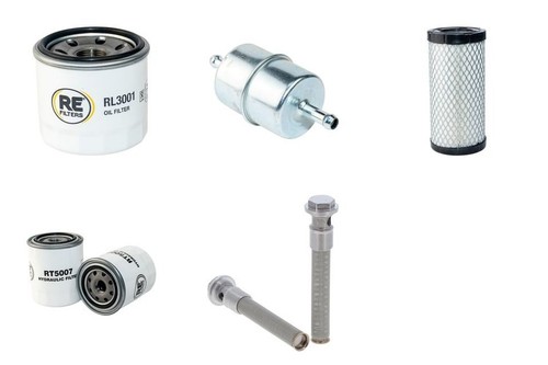 Kit service filtre - de, de