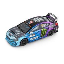Policar Subaru WRX STI - ARA