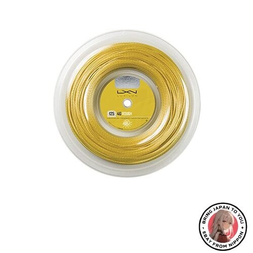 String tennis luxilon - luxilon, 4g