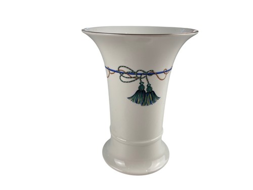 Vase porcelaine villeroy - vase,