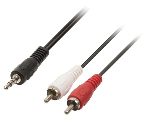 Câble adaptateur audio - , jack