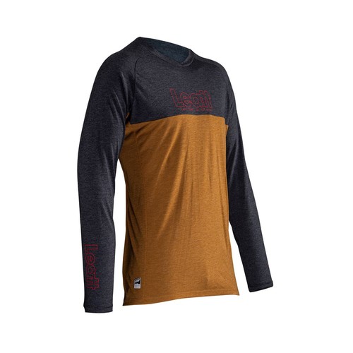 Maillot vtt leatt gravity 0 - maillot,