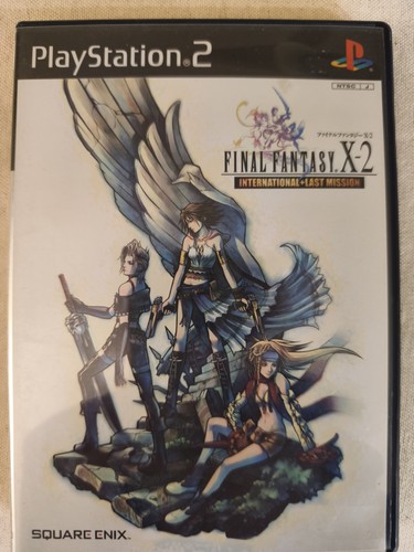 Final fantasy 10 - final, 10-2