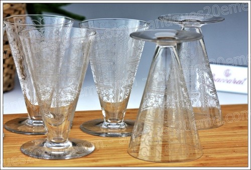 Set verres vin 3 - à,
