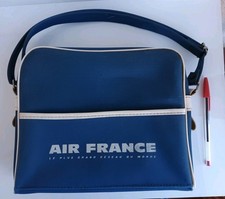 AIR FRANCE Authentique sac de