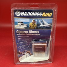 Navionics Gold CF Chart Card