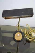 Ancienne lampe bureau - ancienne, de