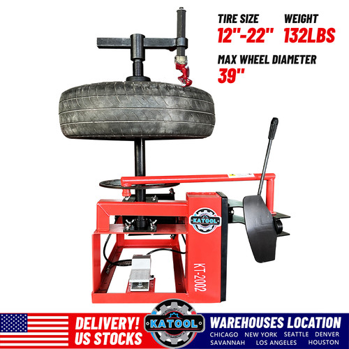 Tire changer machine - changer,