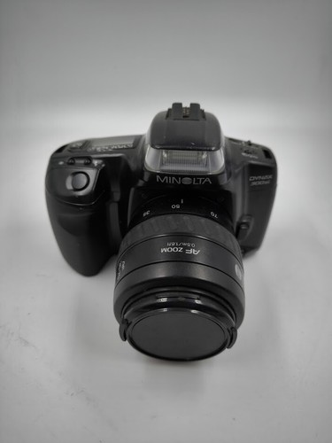 Minolta dynax 300si appareil - minolta,
