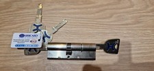 Cylindre (serrure) Bricard securité 50 + 40 cm très bon état