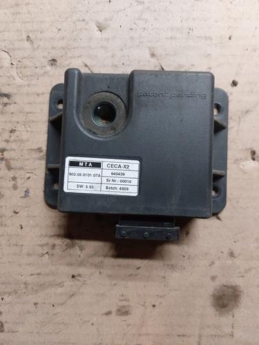 Boitier gestion fourche roll - gestion,