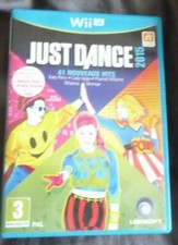 JUST DANCE 2015 Wii U