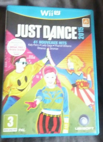 Just dance 2015 - just, wii