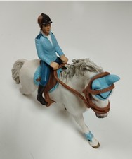 Schleich Figurine Cheval avec