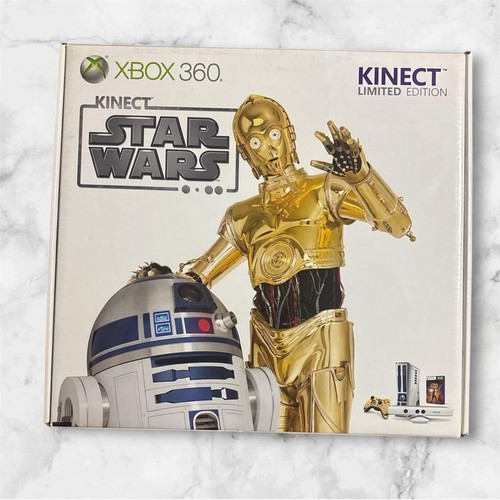 Xbox 360 kinect star wars - 360,