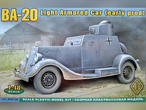 Ace voiture blindée légère - ace,