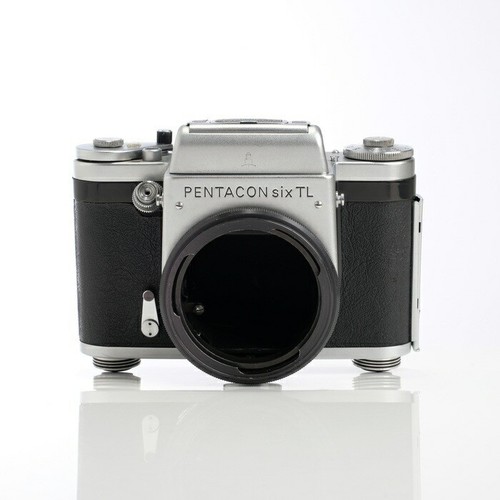 Pentacon six appareil photo - tl,