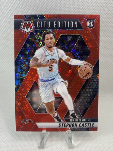 2024 panini mosaic stephon - 2024-25,