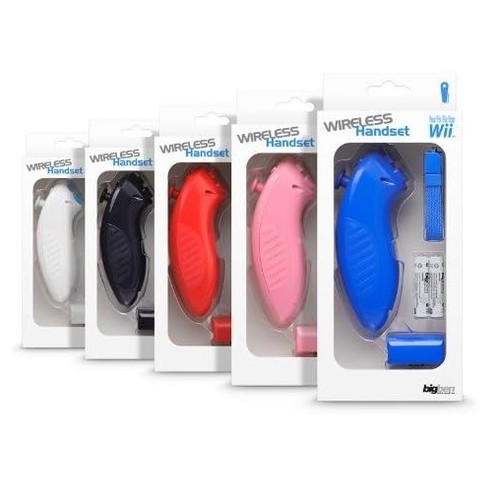 Nunchuck sans fil - , pour
