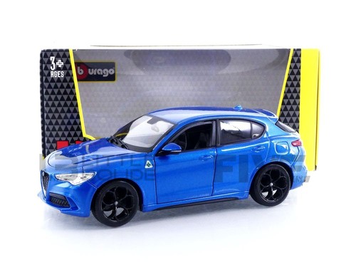 Bburago alfa romeo - 1/24,