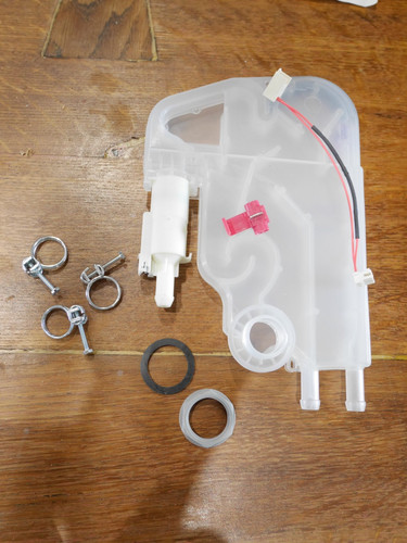 Kit brise vide capteur - vide,