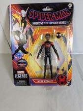 Marvel Legends Spider-Man : Across The Spider-Verse Miles Morales Hasbro 1H