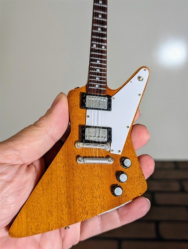 Réplique guitare gibson - de,