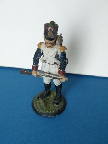 Soldat plomb etain - de, plomb-etain