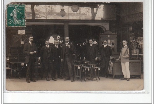 Paris carte photo - :, de
