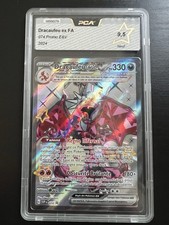 Carte DRACAUFEU EX FA SVP 074