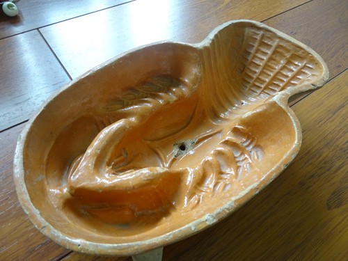Moule terre cuite - moule,