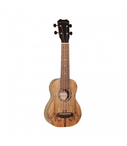Ukulele soprano islander mas - ukulele,