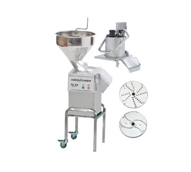 Robot coupe cl55e2feedheads - robot,
