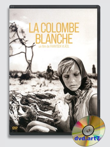 Dvd colombe blanche - :,